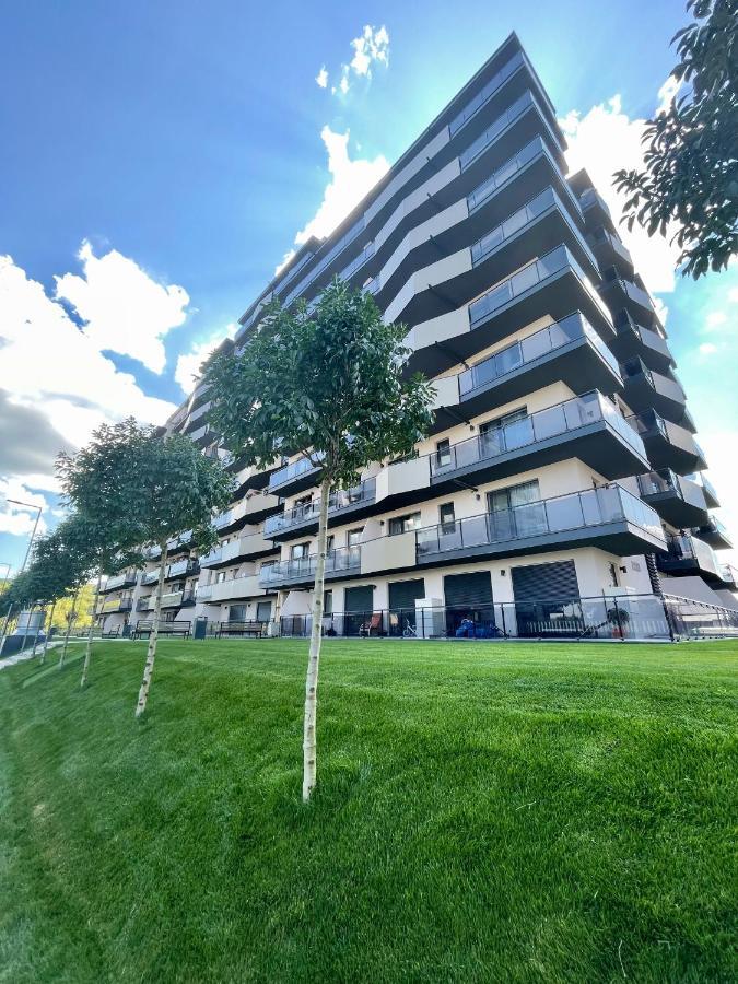 Grand Park Grey Iulius Mall Клуж-Напока Экстерьер фото